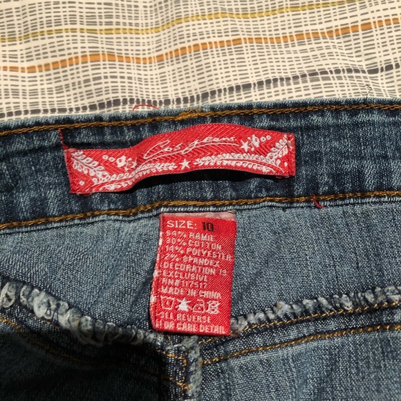 Designed jeans - Picture 3 of 3